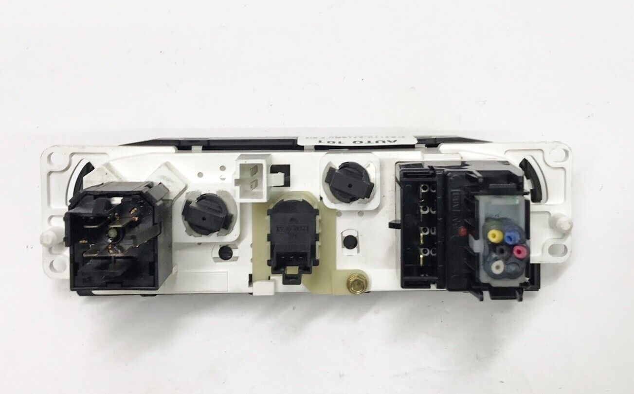 ✅ 02 Ford Expedition AC Heater Temperature Climate Control Unit PNL LGT LGTB