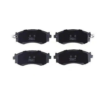 1990-2006 INFINITI/Nissan 240SX/G20/Sentra/Stanza Brake Pad Set, Front
