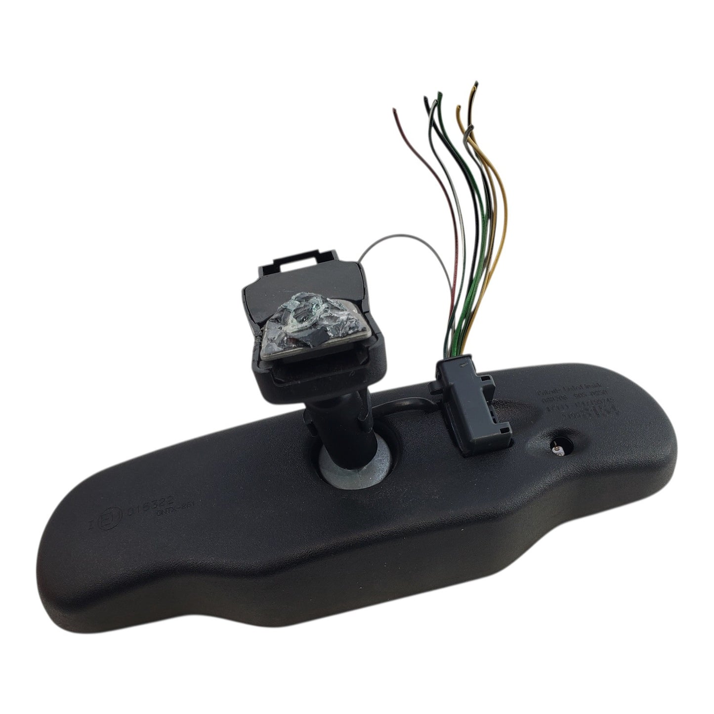 06- 07 OEM GM Buick Cadillac Rear View Mirror Onstar Auto Dim 21998154