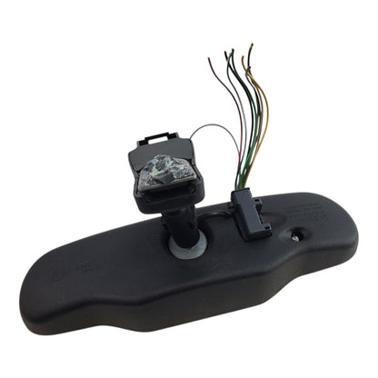 06- 07 OEM GM Buick Cadillac Rear View Mirror Onstar Auto Dim 21998154