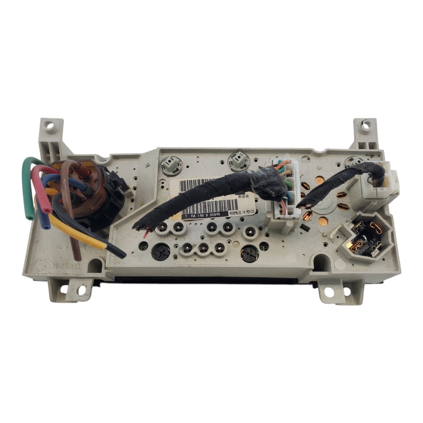 Jeep Grand Cherokee WJ 99-04 Climate Control Heater Heat AC Switch OEM 55115904