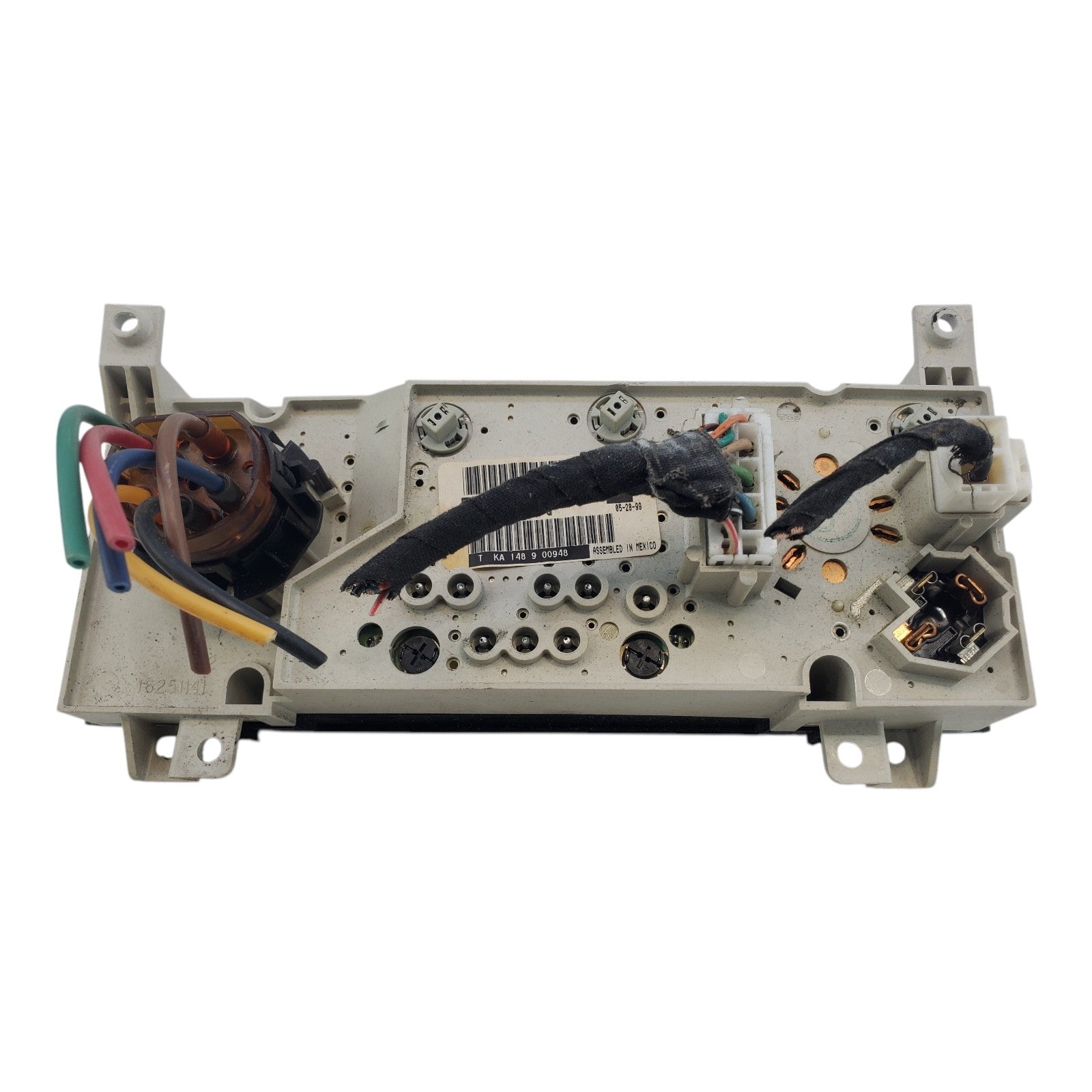 Jeep Grand Cherokee WJ 99-04 Climate Control Heater Heat AC Switch OEM 55115904