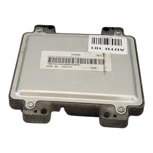 04-06 Chevrolet Colorado Engine Computer Module ECM ECU 12597776