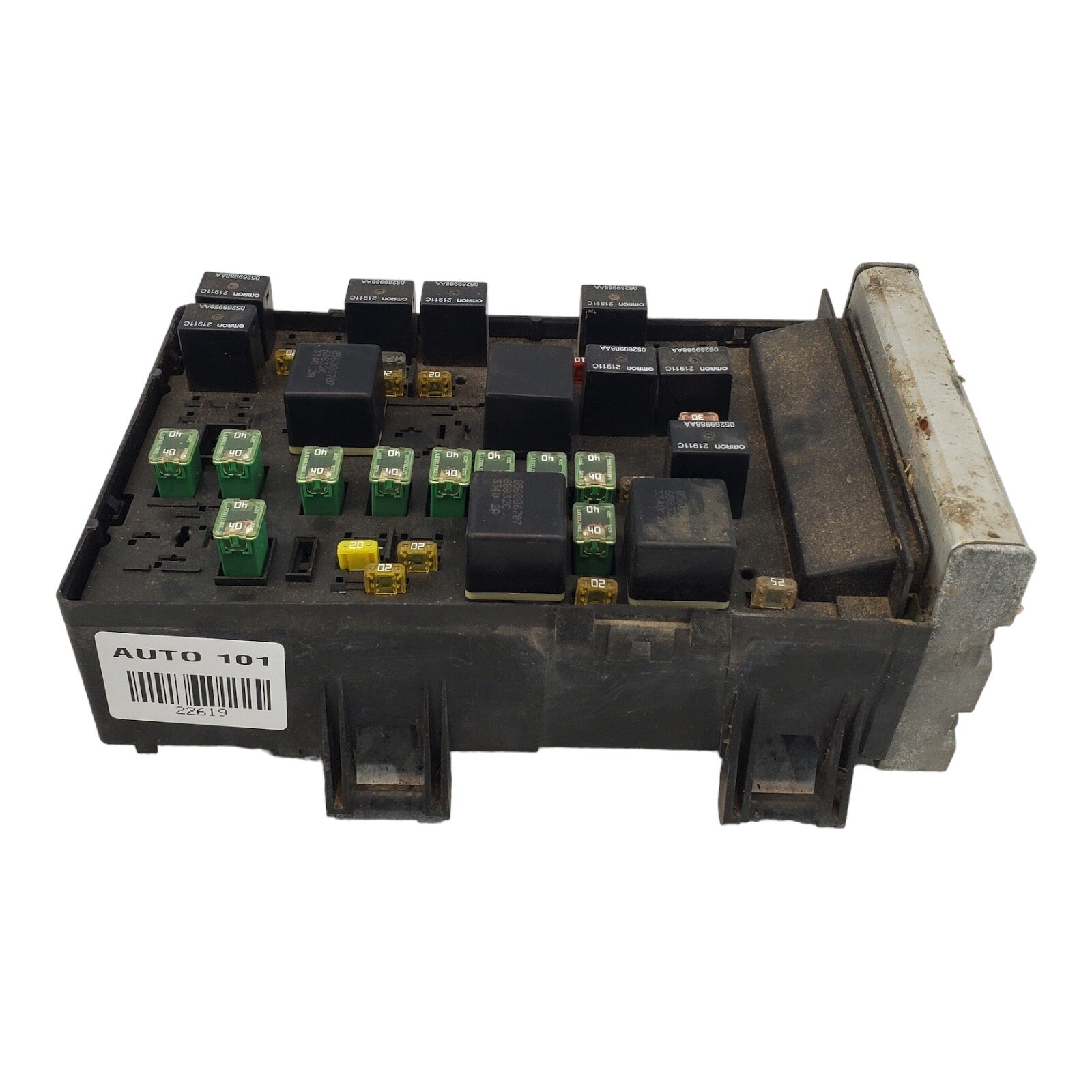✅ 02 Dodge Caravan Chrysler Fuse Box Relay Control Module Unit 04869201AL