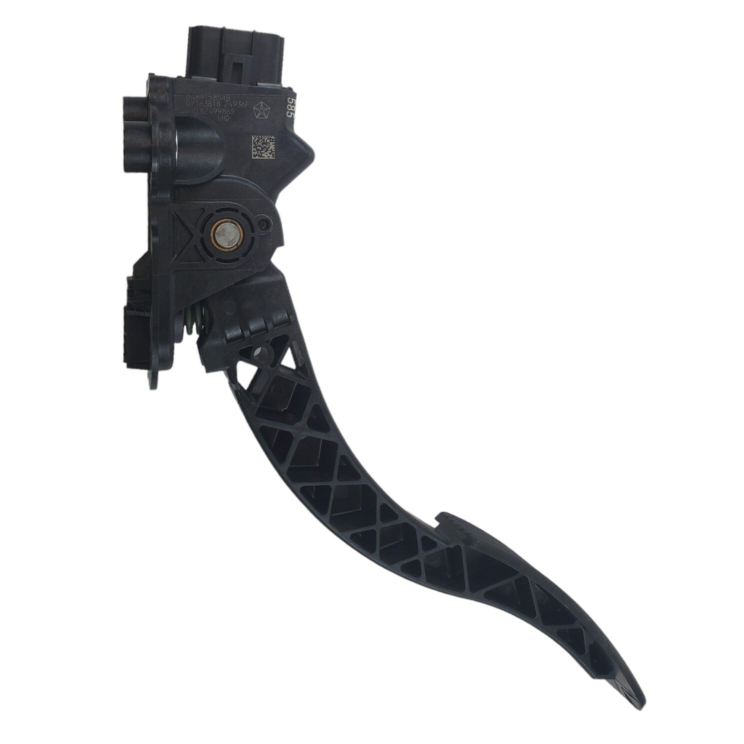 ✅ 07-10 Chrysler Dodge Jeep Accelerator Gas Pedal Assembly 04891585AB