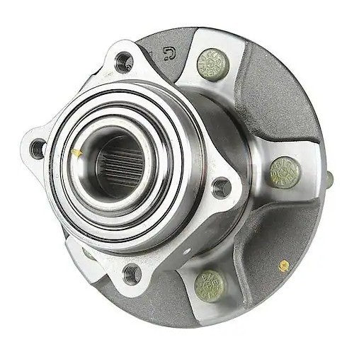 2002-2007 Chevrolet/Pontiac/Saturn Rear Wheel Bearing and Hub Assembly Moog