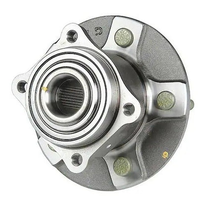 2002-2007 Chevrolet/Pontiac/Saturn Rear Wheel Bearing and Hub Assembly Moog