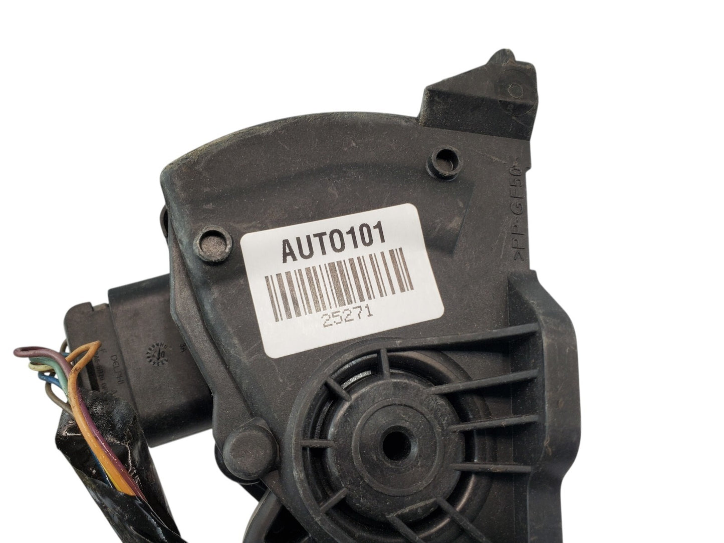 07-11 CHEVROLET SILVERADO ACCELERATOR GAS PEDAL POSITION SENSOR 25832864 OEM