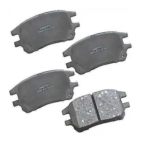 2002-2003 Lexus RX300 Disc Brake Pad Set, Front