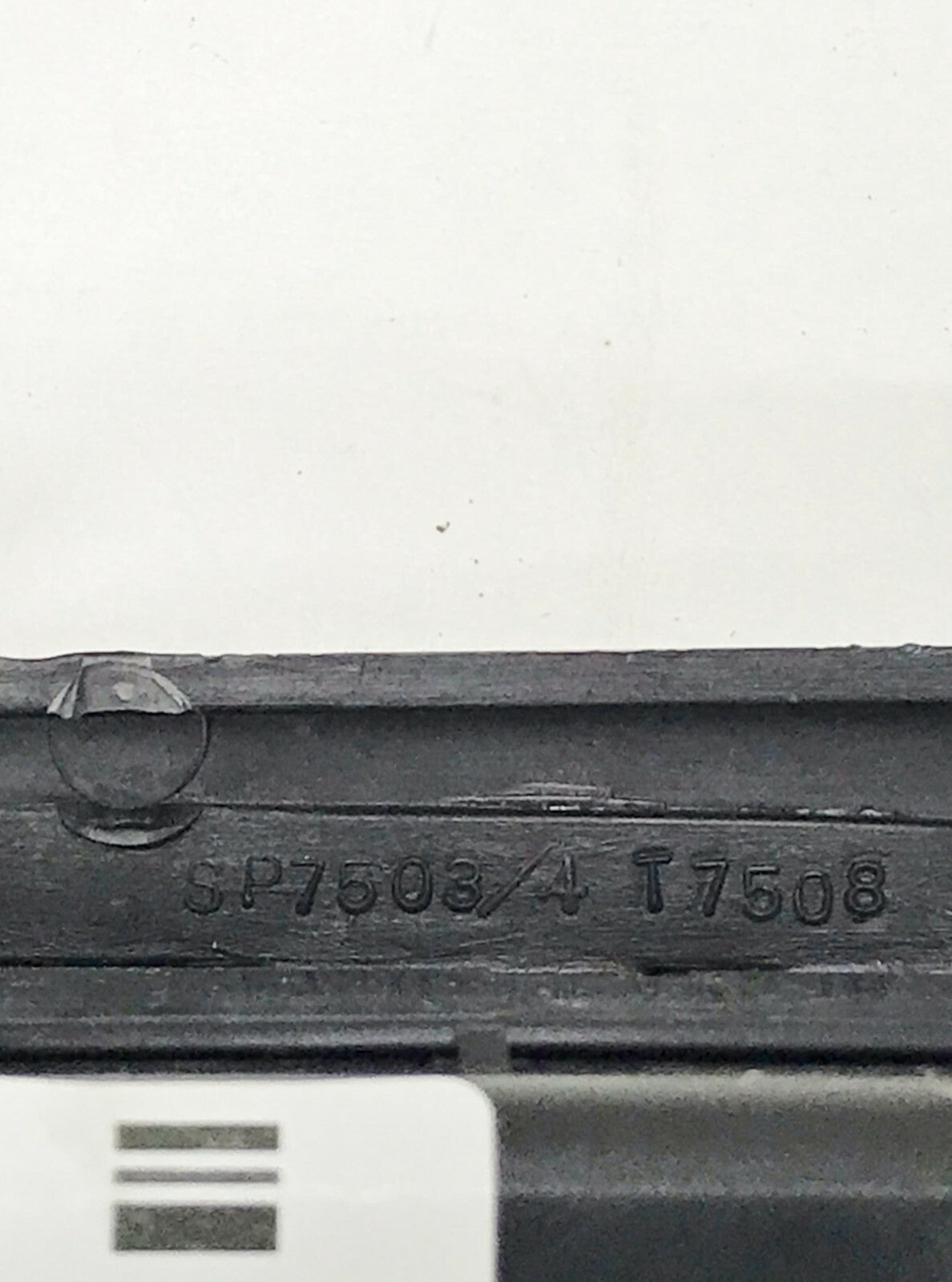 ✅01-06 Acura MDX Master Door Window Control Switch OEM SP 7503 /4 T 7508