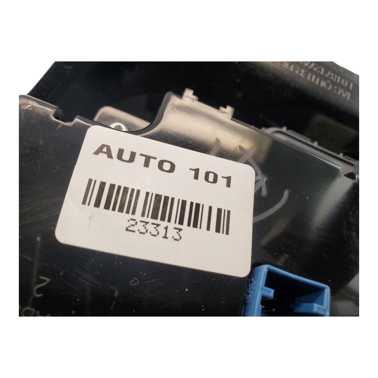 10-12 Ford Fusion CD Player AM FM Radio Receiver OEM 9E5T18A802AE