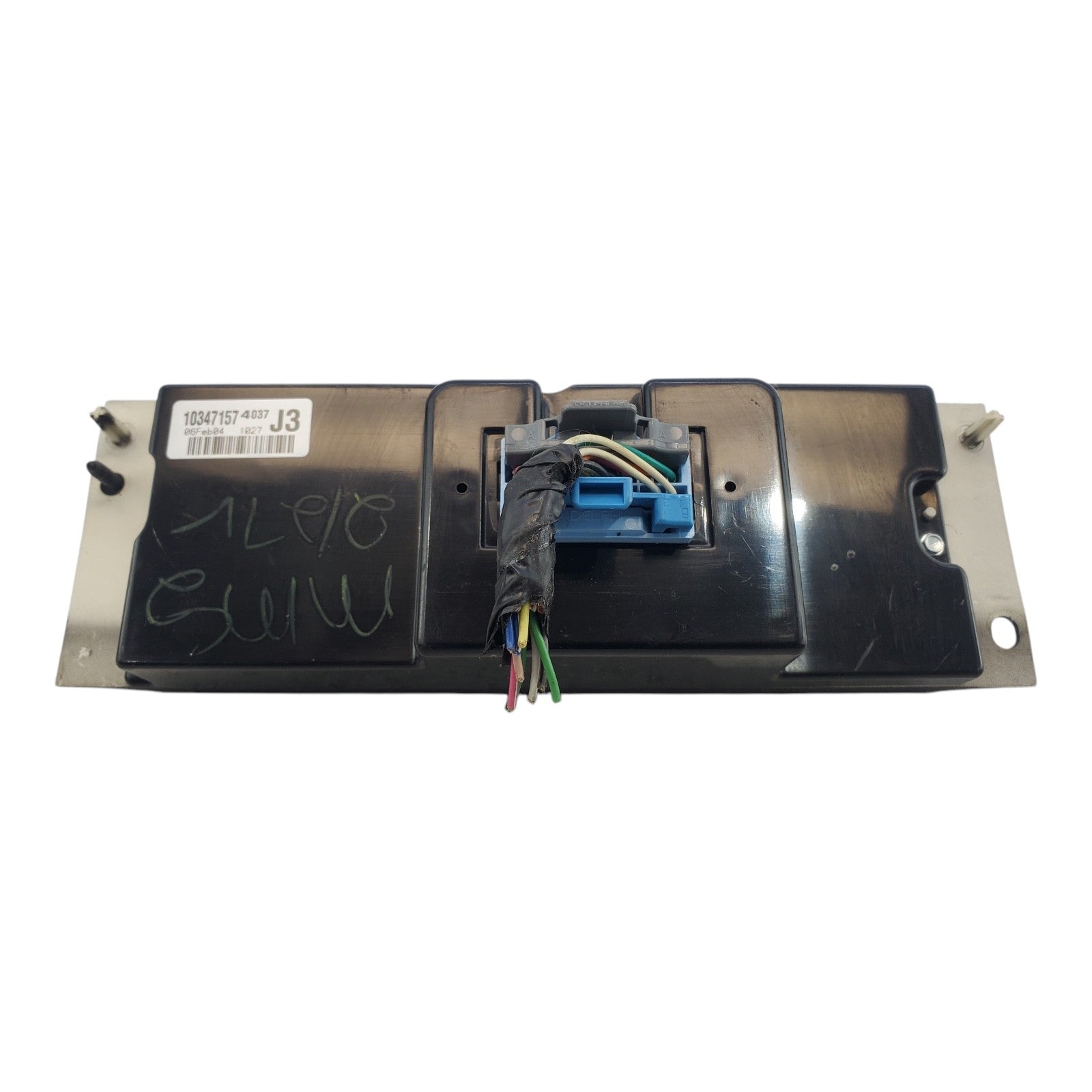 10347157 Heater A/c Control CHEVY IMPALA 04 05