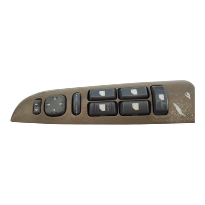 1999 GMC Envoy Master Window Switch
