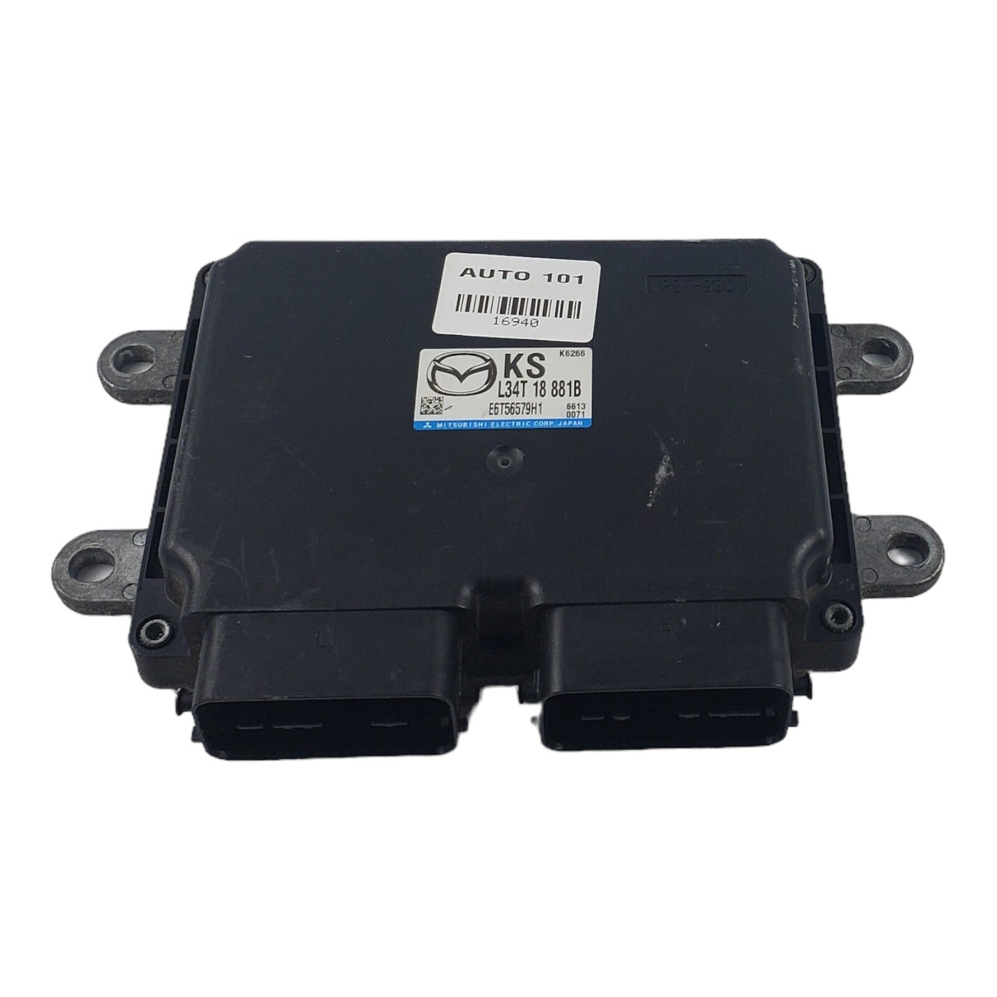 ✅ 07 Mazda 3 Engine Control Module ECM Computer L34T 18 881B