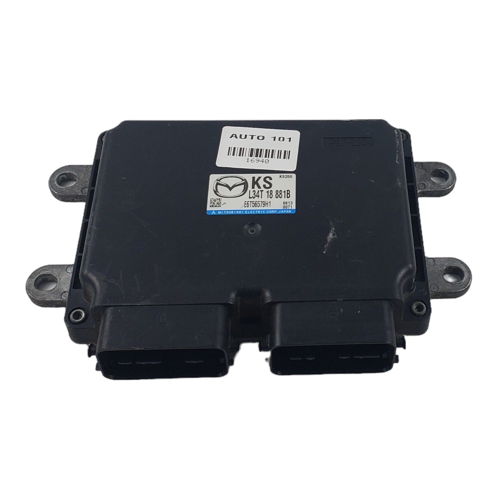 ✅ 07 Mazda 3 Engine Control Module ECM Computer L34T 18 881B