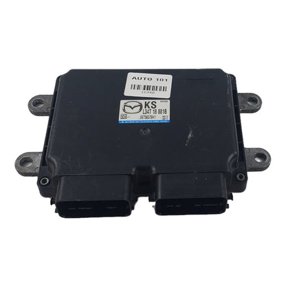 ✅ 07 Mazda 3 Engine Control Module ECM Computer L34T 18 881B