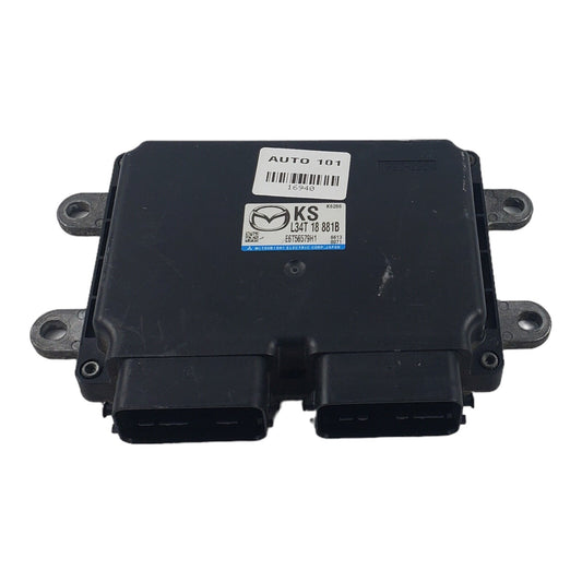 ✅ 07 Mazda 3 Engine Control Module ECM Computer L34T 18 881B