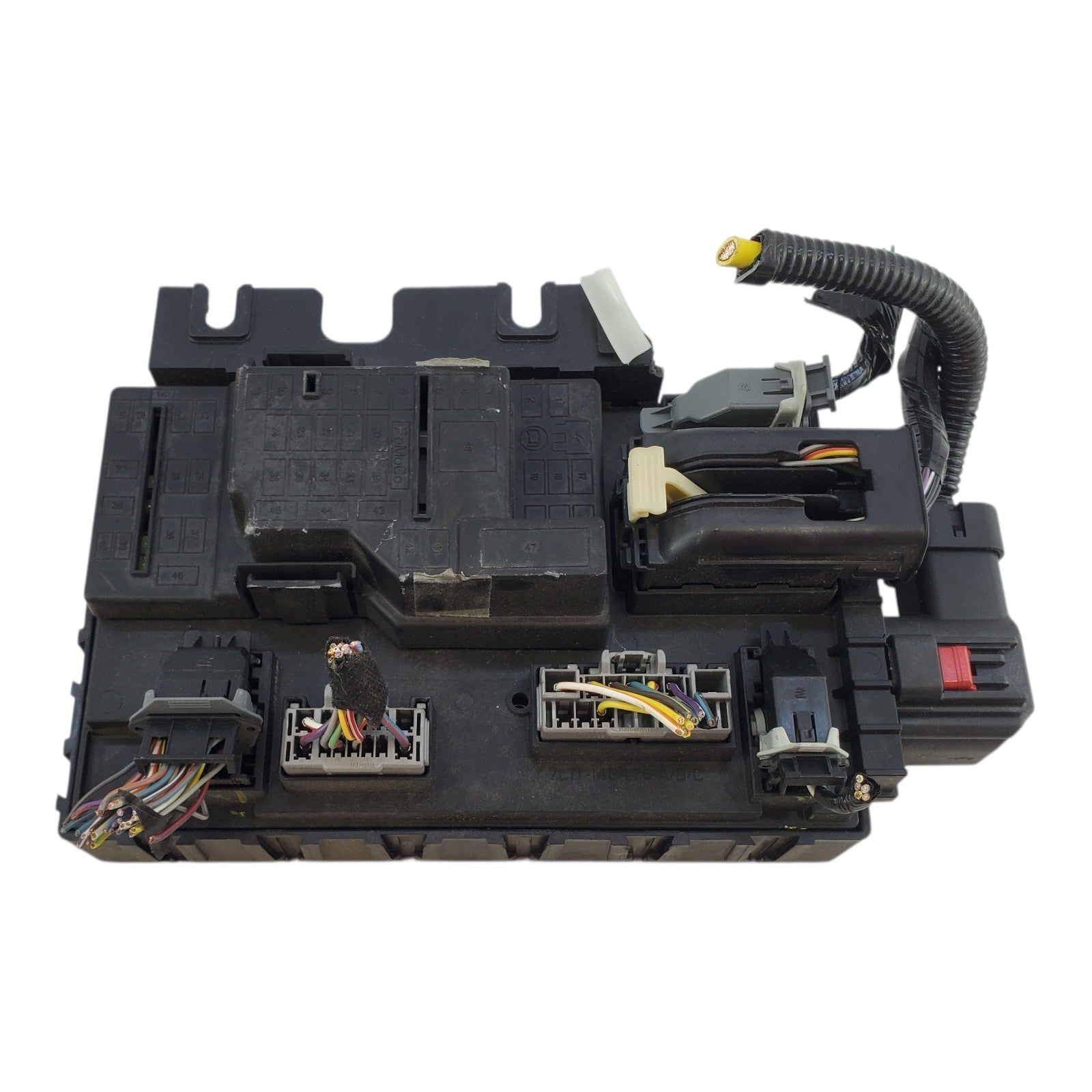 09-12 Ford Taurus Fuse Block Body Control Module BCM BL8T-15604-AA