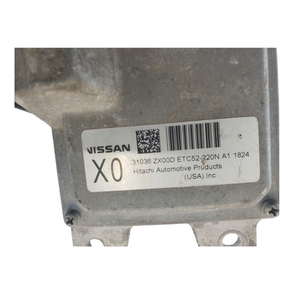 ✅10-12 Nissan Altima 31036 ZX00D TCM TCU Transmission Computer Control Module
