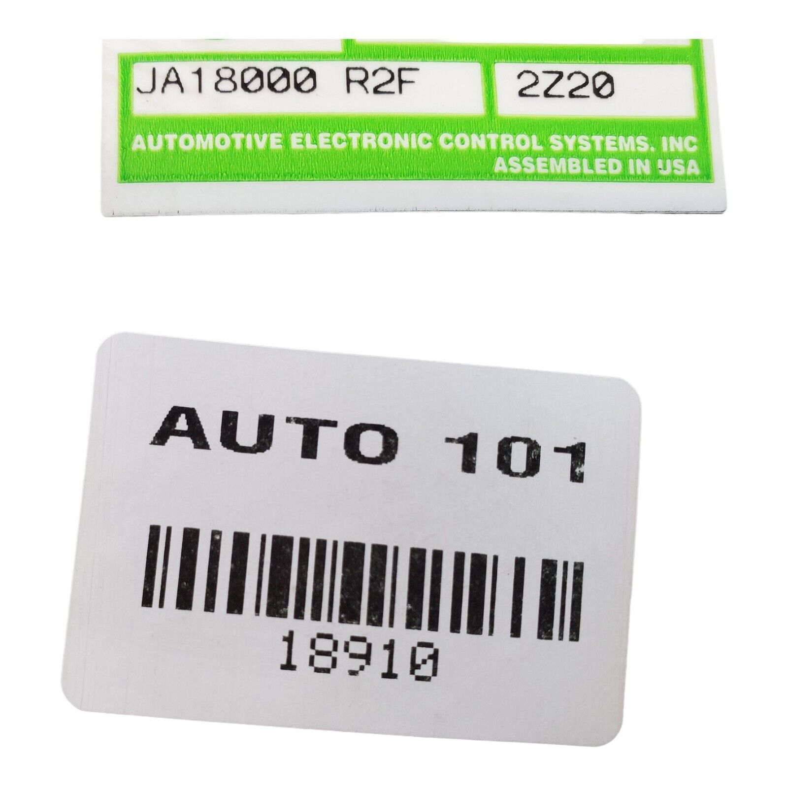 2003 LEGACY BAJA 2.5L Engine ECM ECU PCM Control Module 22611 AH05C 22611AH05C