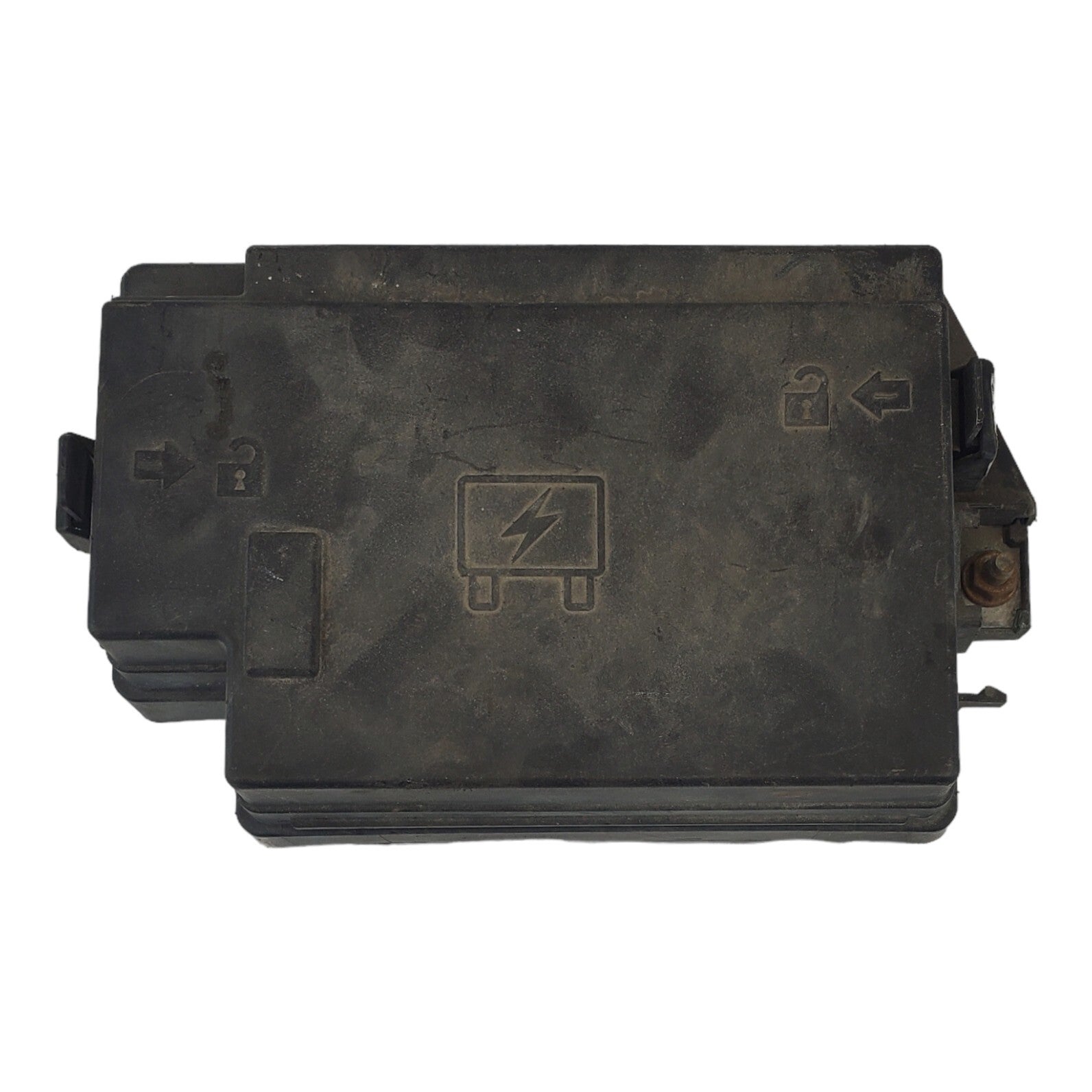 ✅03-05 Buick Rendezvous 3.4L AT FWD Underhood Fuse Box Module Relay OEM#15448726