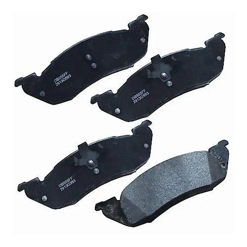 1991-1998 Dodge Dakota Brake Pad Set, Front