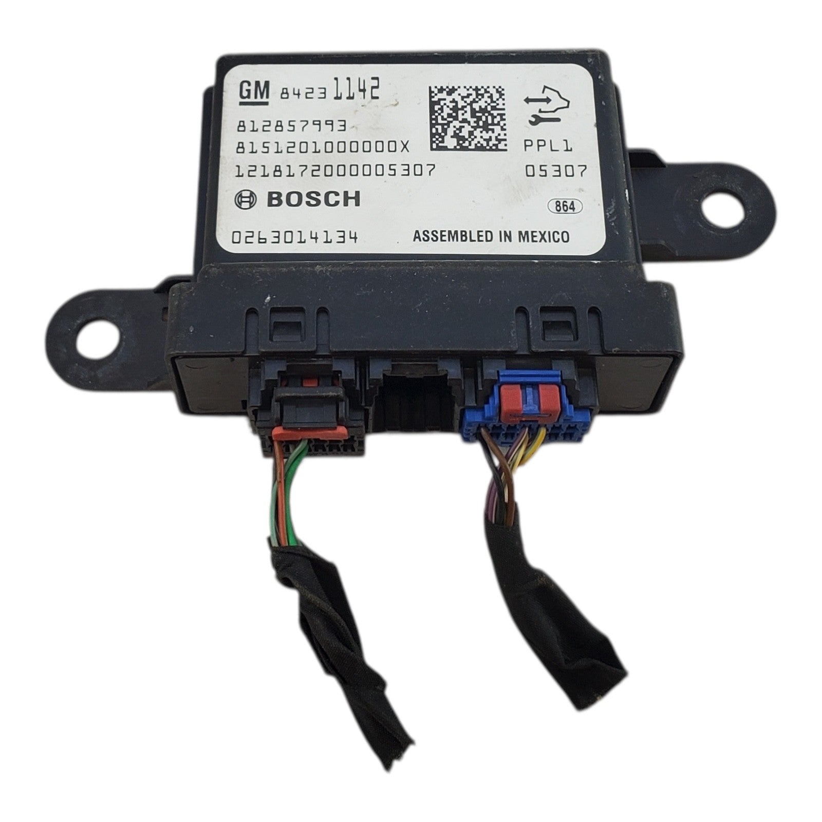 18 GMC YUKON DENALI DRIVER PARK ASSIST MODULE 84231142