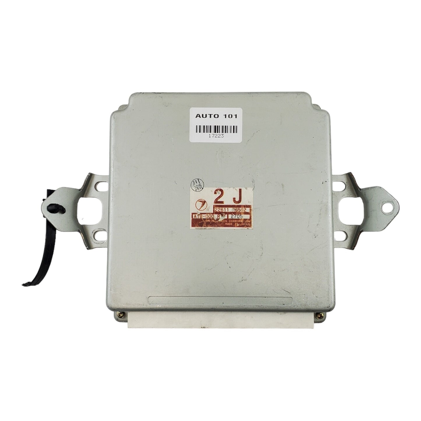 ECU ECM COMPUTER Forester 2003 03 22611AG592 1122835