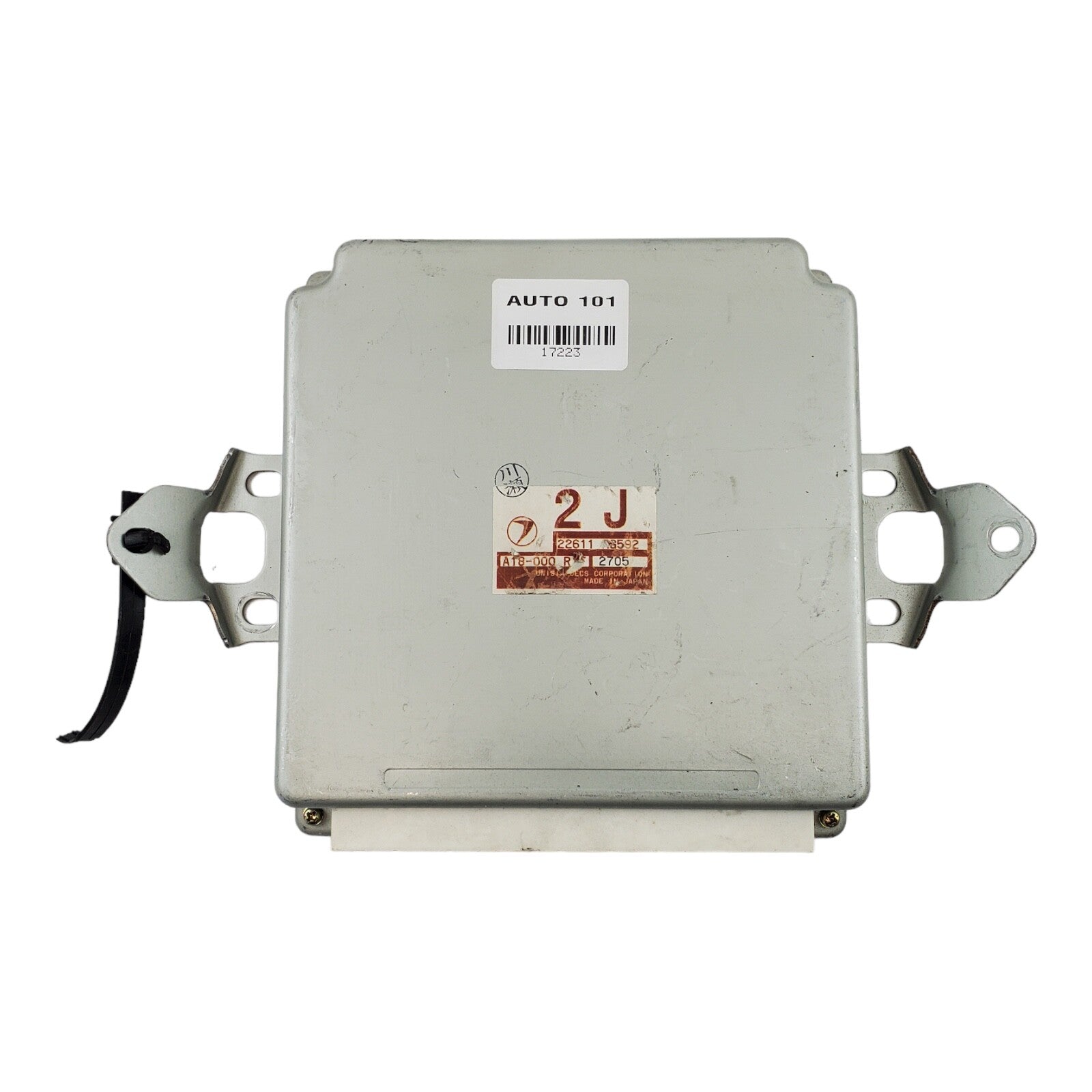 ECU ECM COMPUTER Forester 2003 03 22611AG592 1122835