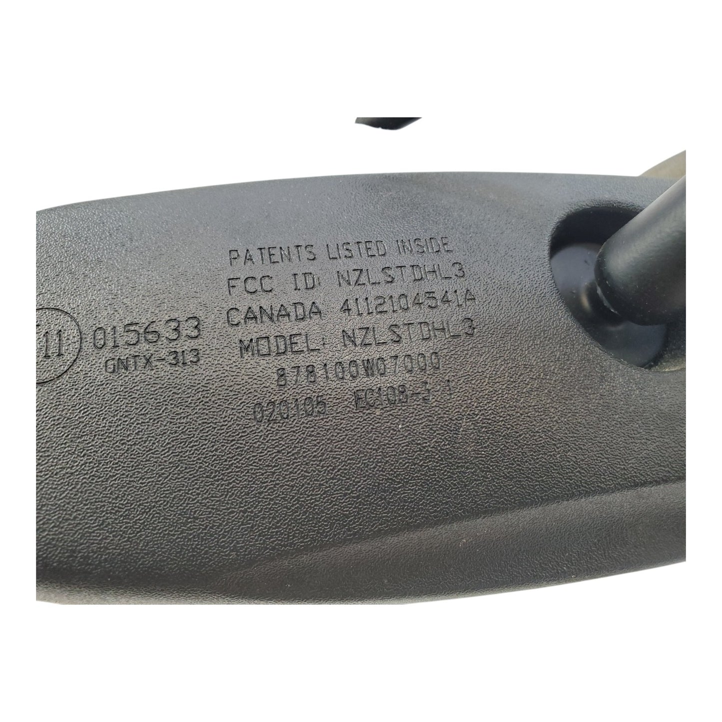 2005 TOYOTA PRIUS Rear View Mirror OEM E11015633