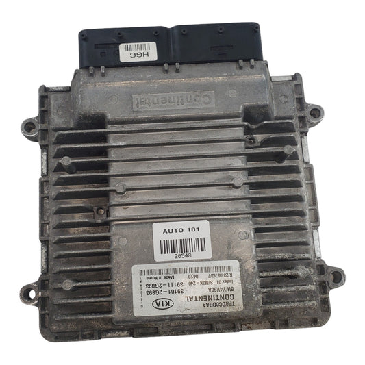 ✅2011-2013 Kia Optima Engine Computer Ecu Pcm Ecm Pcu Oem 39101-2G893
