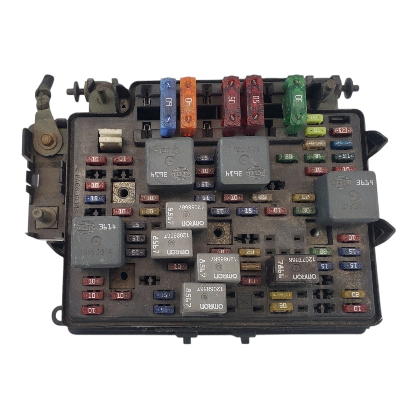 ✅1999-2002 Chevrolet Silverado Suburban Tahoe Fuse Box Junction OEM 15328806-05