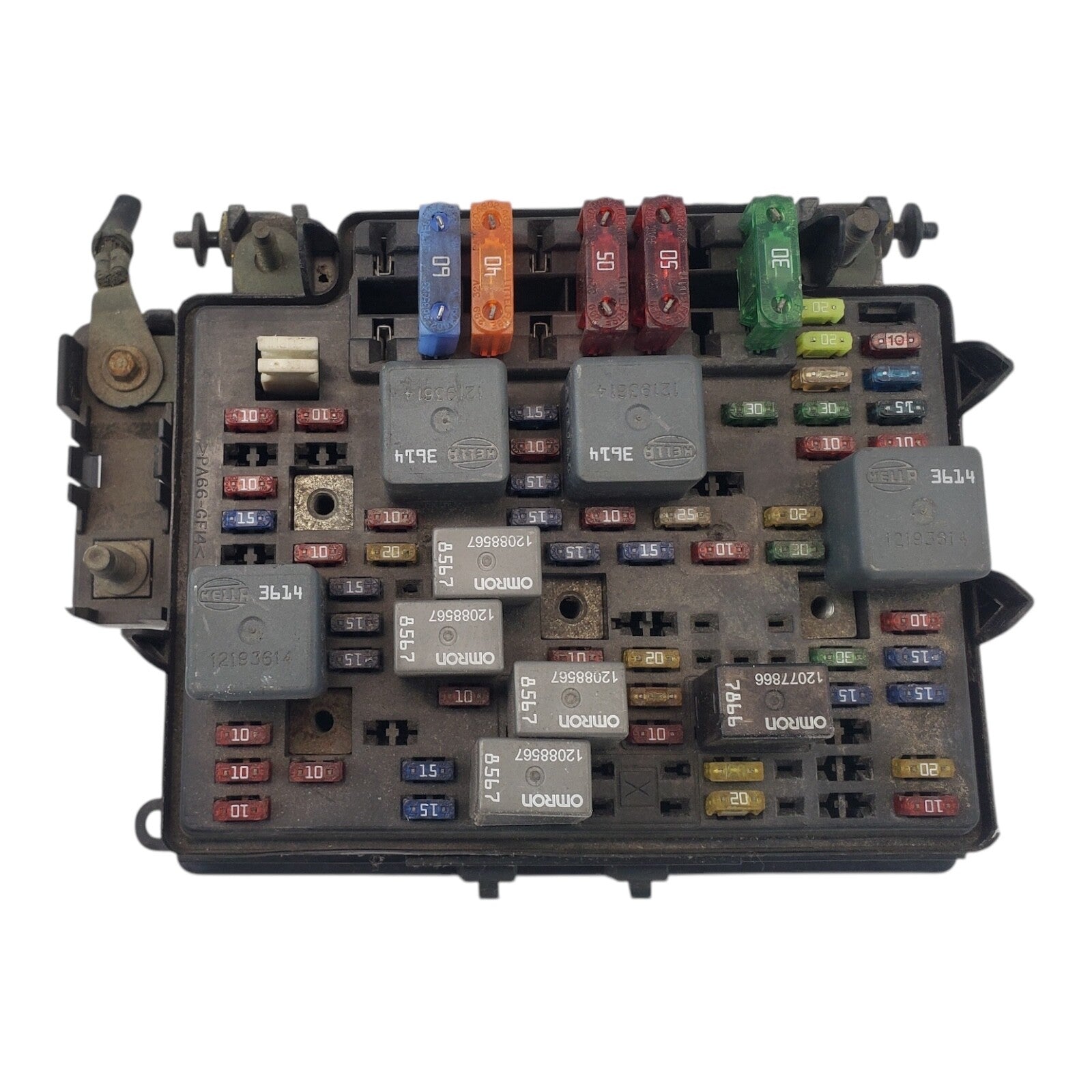 ✅1999-2002 Chevrolet Silverado Suburban Tahoe Fuse Box Junction OEM 15328806-05