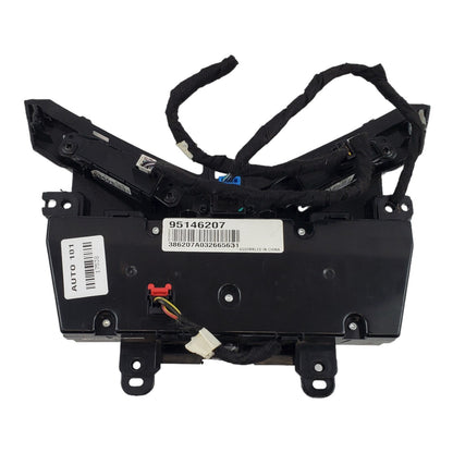 2012-2016 Chevrolet Cruze Ac Heater Climate Control 95017054|95146207 PMZSK