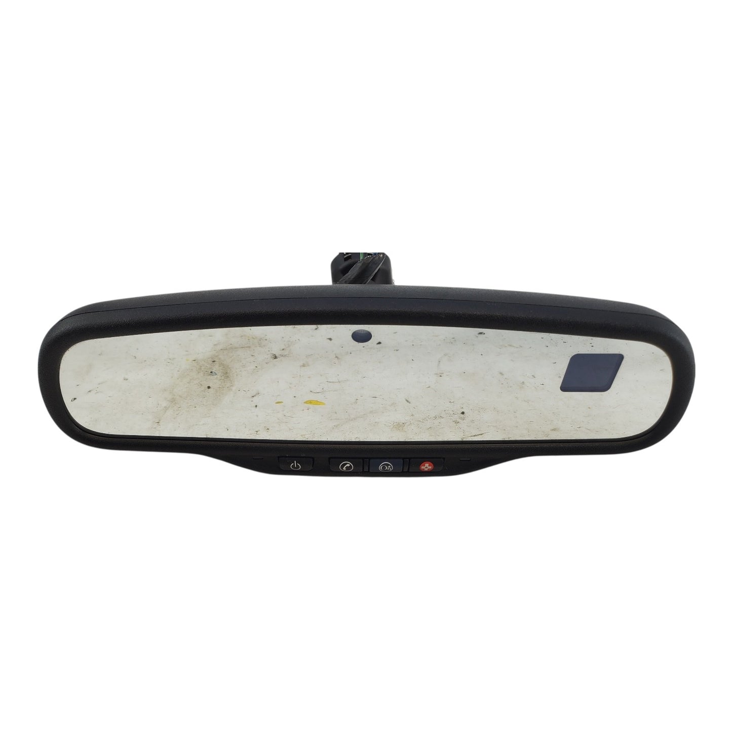 07 08 09 10 11 12 13 14 15 16 GMC Acadia Interior Rear View Mirror E11025898