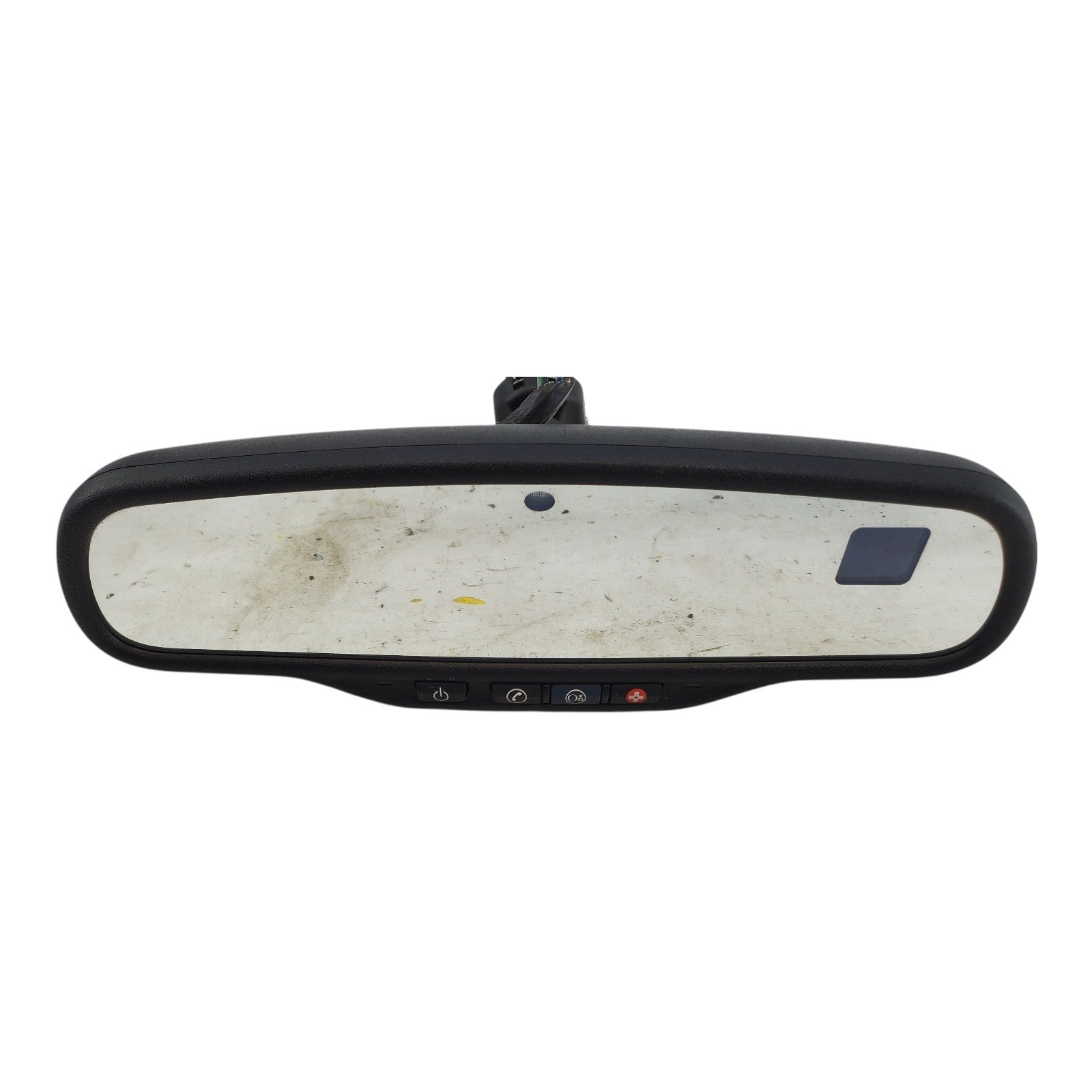 07 08 09 10 11 12 13 14 15 16 GMC Acadia Interior Rear View Mirror E11025898