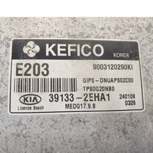 2014 2017 Kia Soul 2.0L 39133-2EHA1 Engine Control Module Unit Ecm D22 029