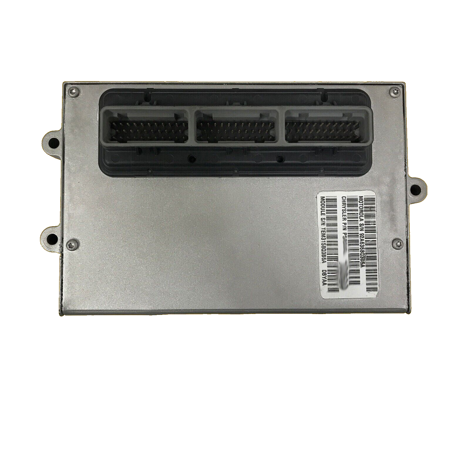 VIN Programmed 03 Grand Cherokee 4.7L Engine Computer 56044631 plug&play