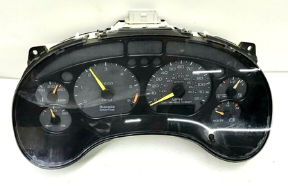 98-01 OLDSMOBILE BRAVADA M/T SmartTrak Speedometer Gauge Cluster 207K