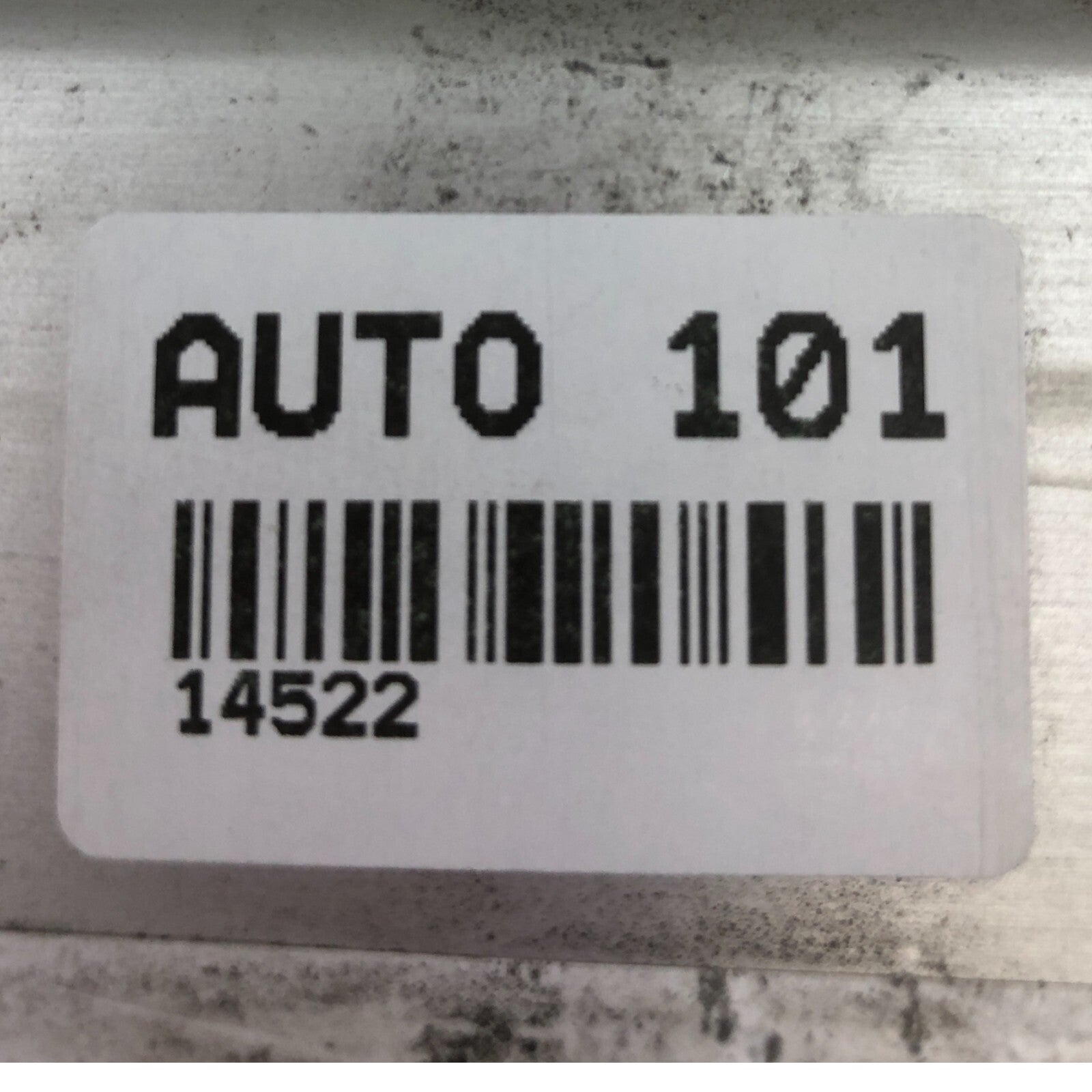 ✅ 06 MALIBU G6 Engine Control Module ECM Computer 12604338