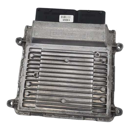 07-10 Hyundai Elantra A/T Engine Control Module ECM 39150-23020