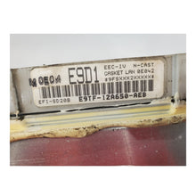90 Ford Pickup Truck Bronco 5.8 MT Engine Control Module ECM E9TF-12A650-AEB