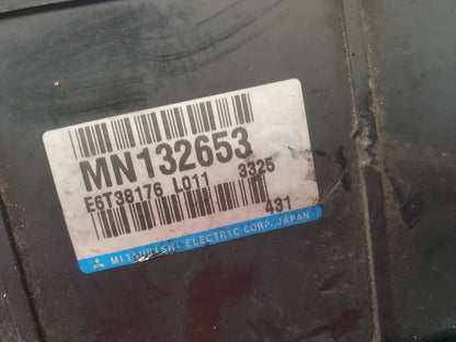 04 MITSUBISHI ENDEAVOR Engine Control Module ECM Computer MN132653