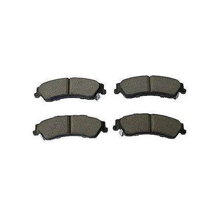 1990-2003 Blazer/Hombre/Jimmy/S10/S10 Blazer/S15/Sonoma Rear Brake Pads