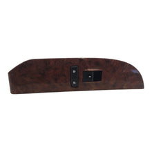 07-14 Tahoe Suburban Yukon Power Window Switch Front RH Right Woodgrain 15906882