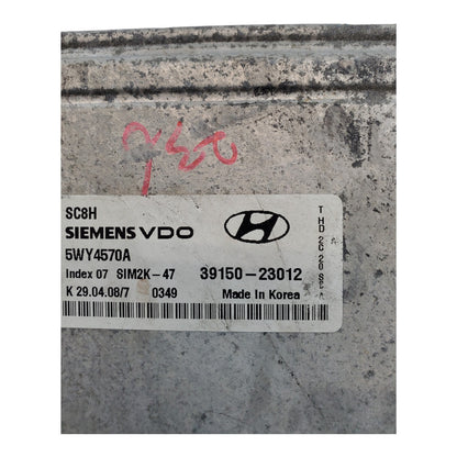 ✅2007-2010 Hyundai Elantra AT Engine Control Unit Module ECM ECU OEM 39150-23012