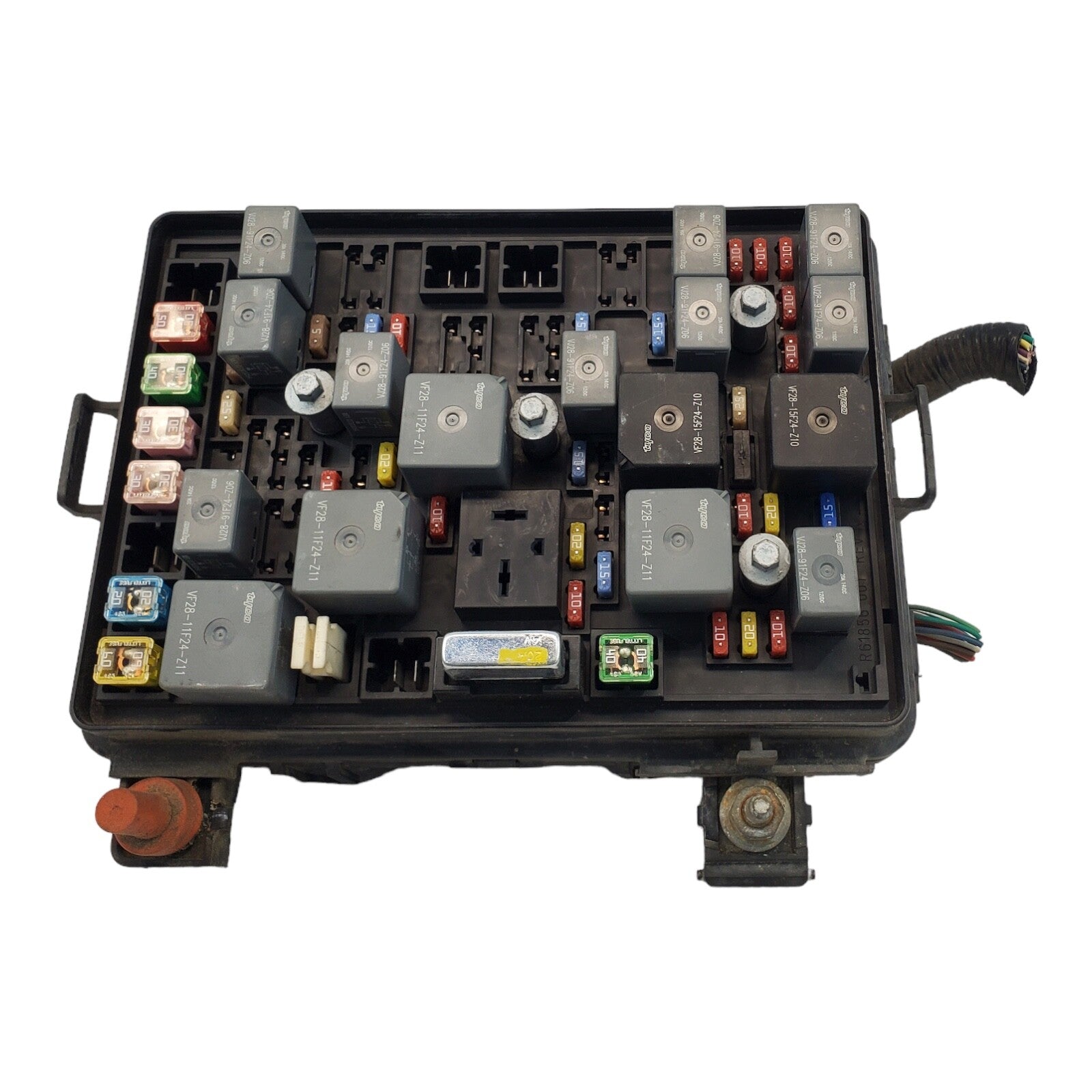25826621 Saturn Sky Pontiac Solstice 2008 Fuse Box Junction OEM Module