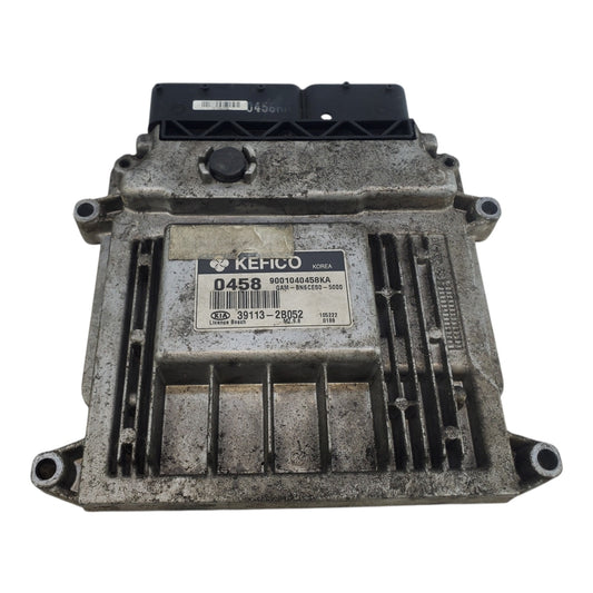 2011 KIA SOUL 1.6L M/T ECU PCM ENGINE COMPUTER CONTROL MODULE  39113-2B052 ECU