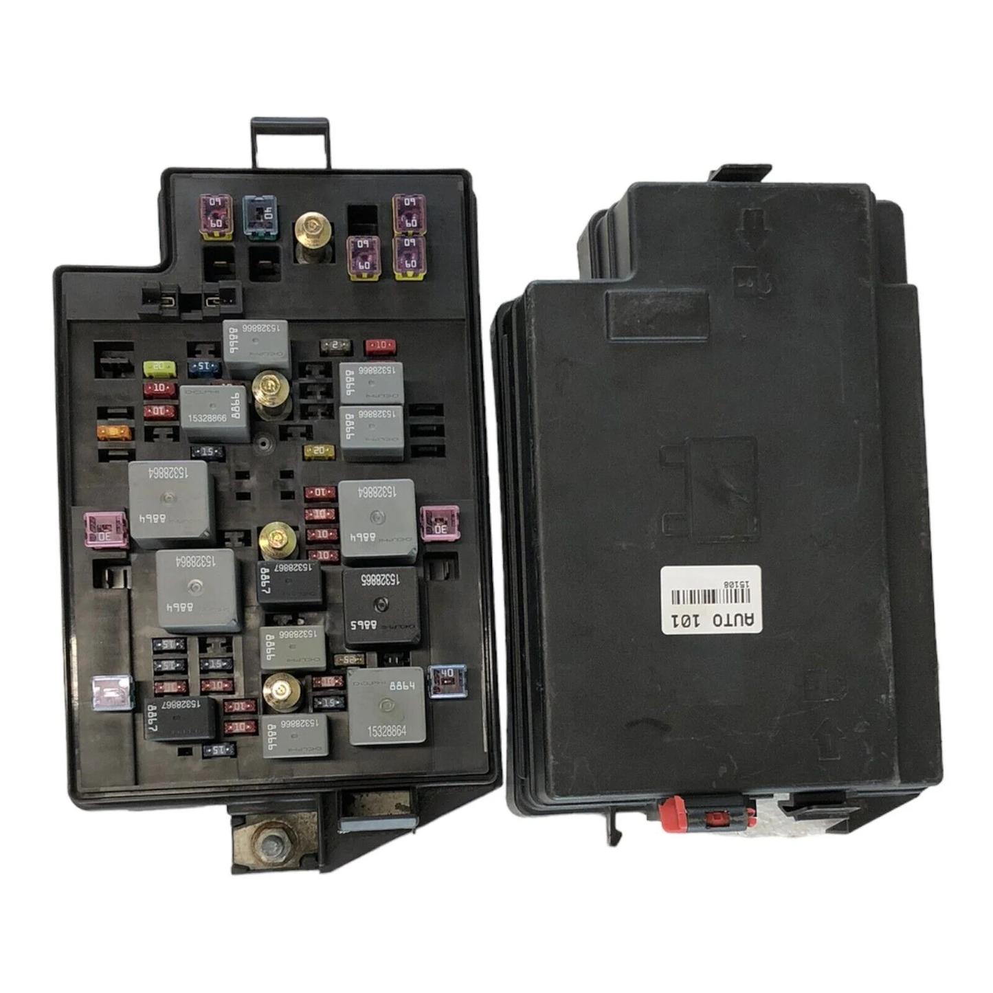01-02 Buick Rendezvous Fuse Junction Box Module 10311478 OEM