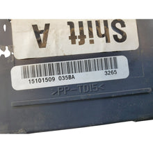 2003-2004 Chevy Silverado Seat Memory Module; Part #15101509